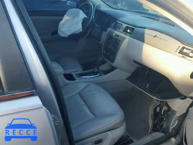 2008 CHEVROLET IMPALA SUP 2G1WD58C481261344 image 4