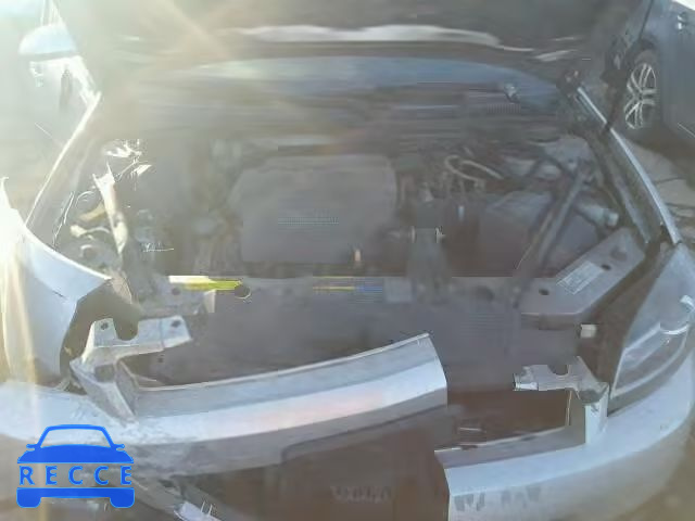 2008 CHEVROLET IMPALA SUP 2G1WD58C481261344 image 6
