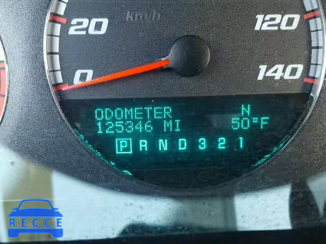 2008 CHEVROLET IMPALA SUP 2G1WD58C481261344 image 7