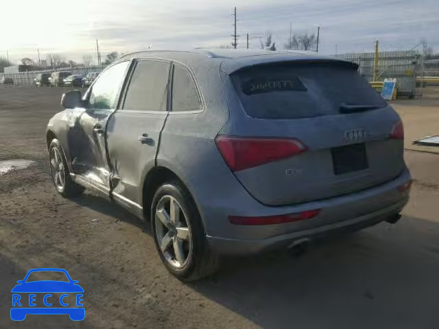 2010 AUDI Q5 PREMIUM WA1LKAFP3AA005569 image 2