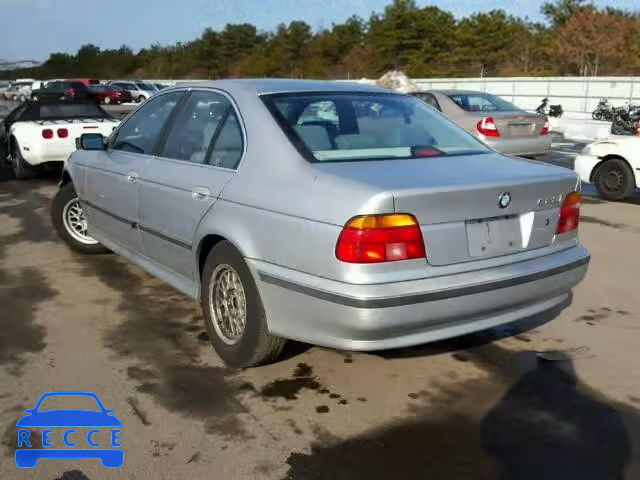 1998 BMW 528I AUTOMATIC WBADD6327WBW36429 Bild 2