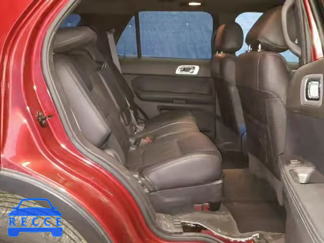 2015 FORD EXPLORER L 1FM5K8F81FGB57379 image 5