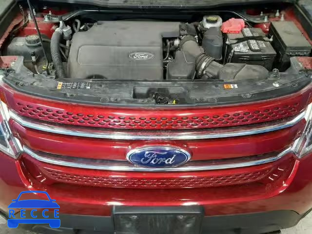 2015 FORD EXPLORER L 1FM5K8F81FGB57379 image 6