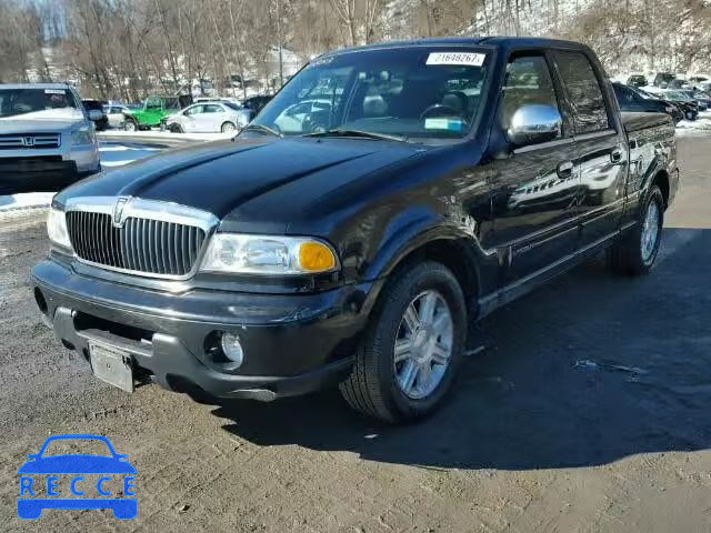 2002 LINCOLN BLACKWOOD 5LTEW05A32KJ01088 image 1