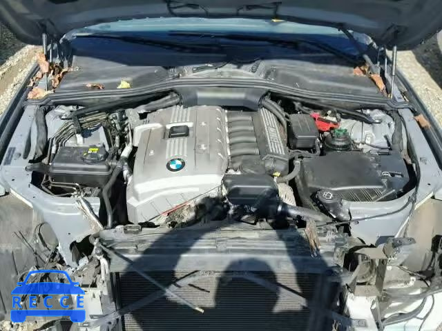 2006 BMW 530I WBANE73576CM39093 Bild 6