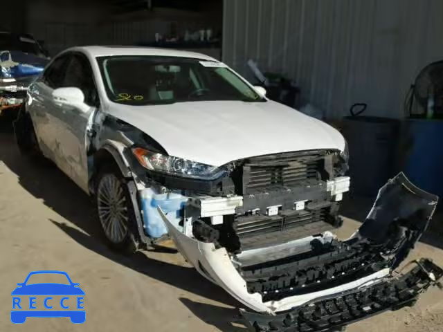 2015 FORD FUSION TIT 3FA6P0K93FR173494 Bild 0