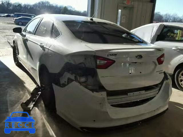 2015 FORD FUSION TIT 3FA6P0K93FR173494 image 2