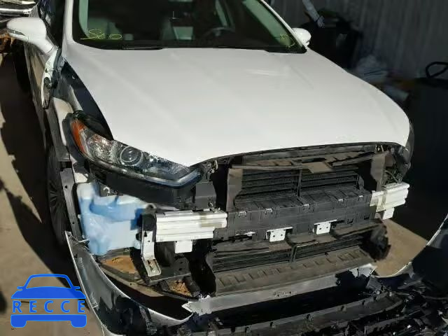 2015 FORD FUSION TIT 3FA6P0K93FR173494 Bild 8