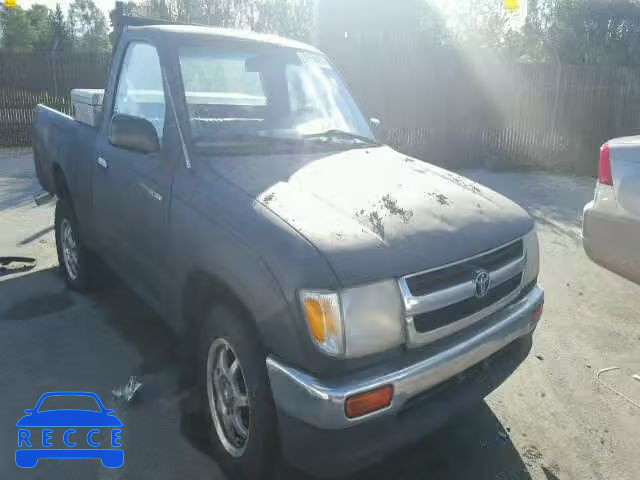 1997 TOYOTA TACOMA 4TANL42N2VZ311103 image 0