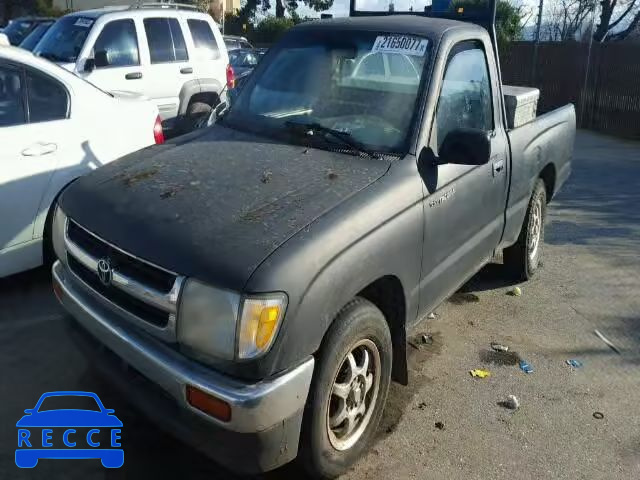 1997 TOYOTA TACOMA 4TANL42N2VZ311103 Bild 1