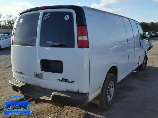 2007 CHEVROLET EXPRESS G2 1GCGG29V871123456 image 3