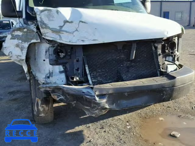 2007 CHEVROLET EXPRESS G2 1GCGG29V871123456 image 8