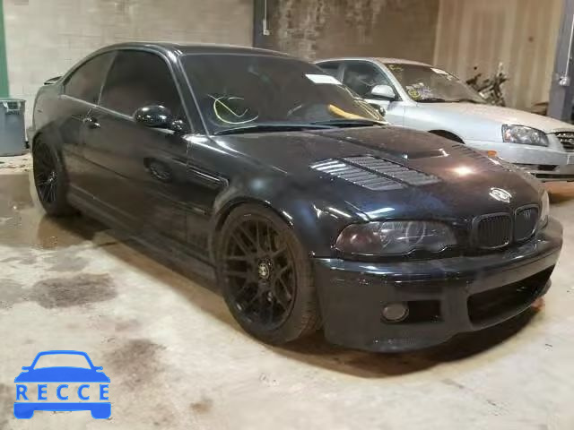 2004 BMW M3 WBSBL93444JR24985 зображення 0