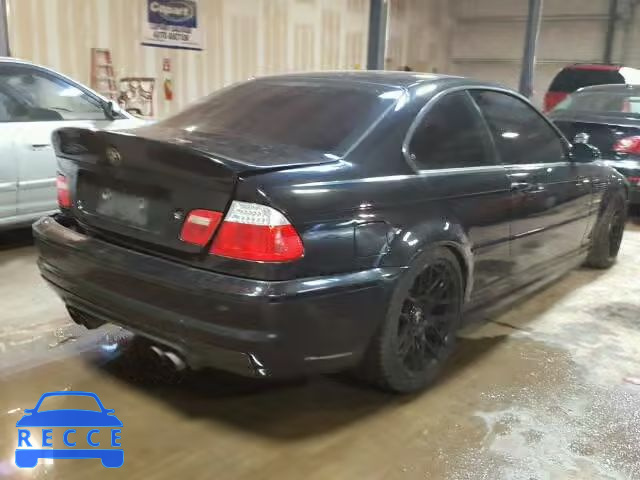 2004 BMW M3 WBSBL93444JR24985 image 3