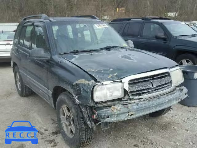 2003 CHEVROLET TRACKER 2CNBJ13C236946156 image 0