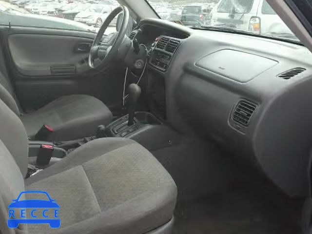 2003 CHEVROLET TRACKER 2CNBJ13C236946156 image 4