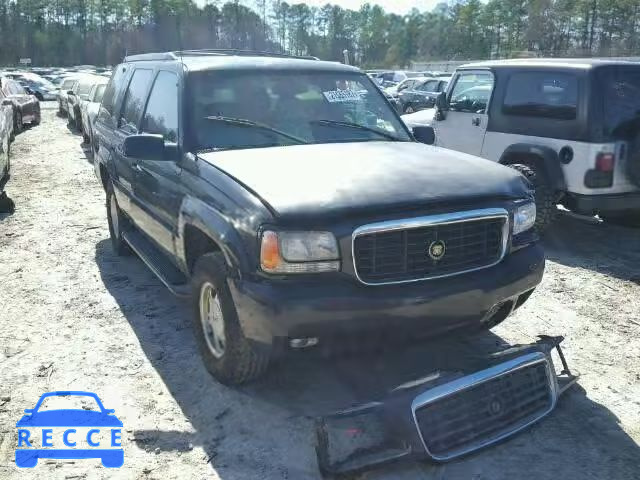 2000 CADILLAC ESCALADE L 1GYEK63R0YR206255 image 0