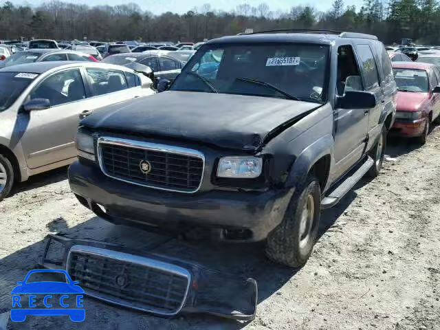 2000 CADILLAC ESCALADE L 1GYEK63R0YR206255 image 1