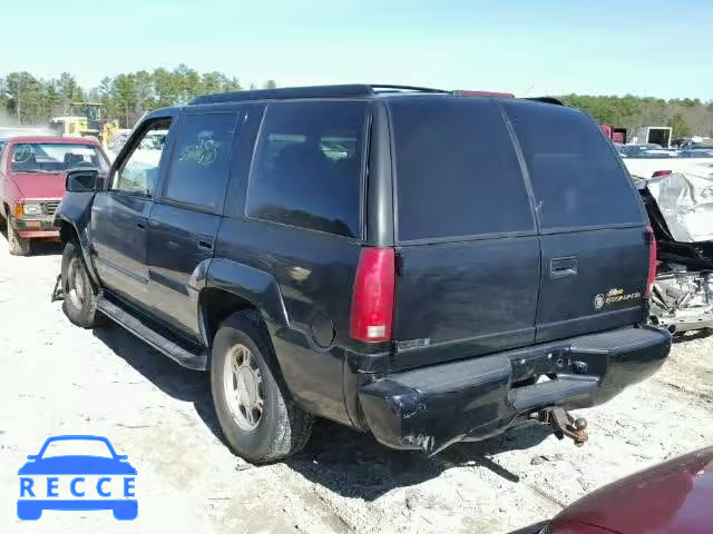 2000 CADILLAC ESCALADE L 1GYEK63R0YR206255 image 2