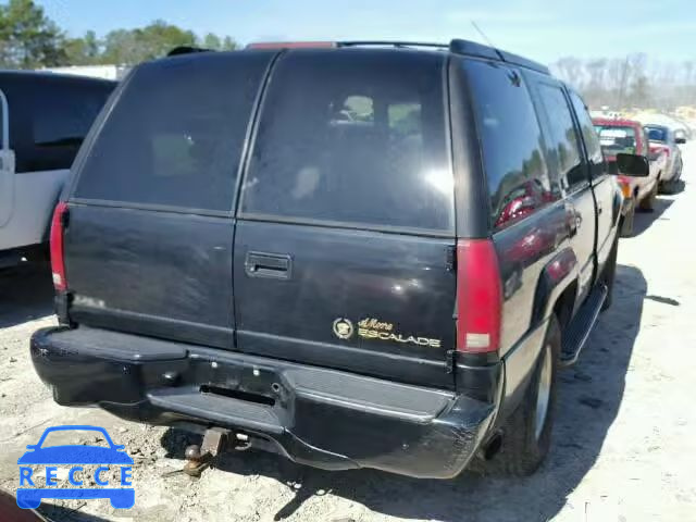 2000 CADILLAC ESCALADE L 1GYEK63R0YR206255 image 3