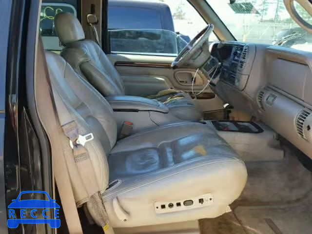 2000 CADILLAC ESCALADE L 1GYEK63R0YR206255 image 4