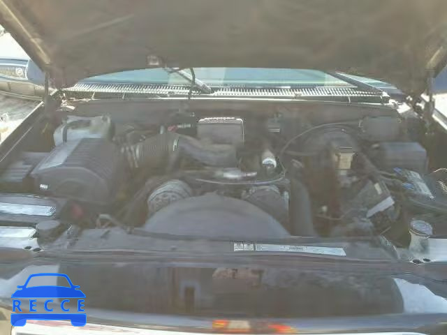 2000 CADILLAC ESCALADE L 1GYEK63R0YR206255 image 6