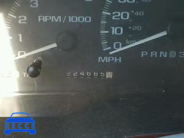 2000 CADILLAC ESCALADE L 1GYEK63R0YR206255 image 7