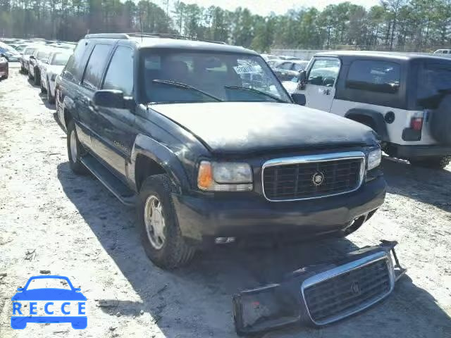 2000 CADILLAC ESCALADE L 1GYEK63R0YR206255 image 8