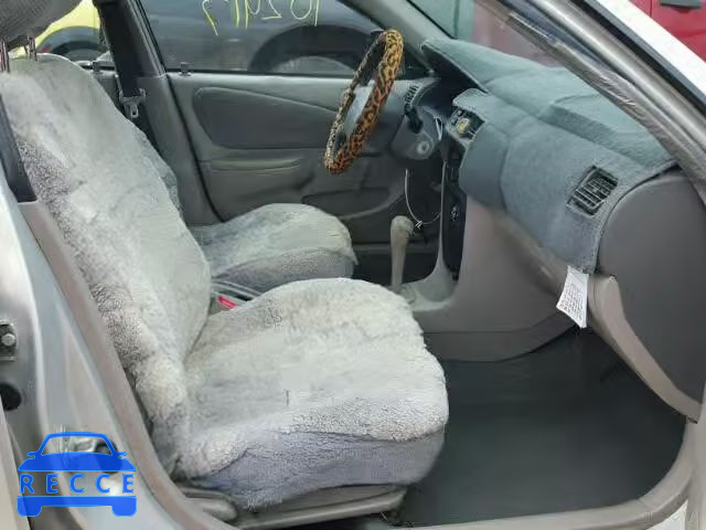 2000 CHEVROLET PRIZM/LSI 1Y1SK5280YZ411484 image 4