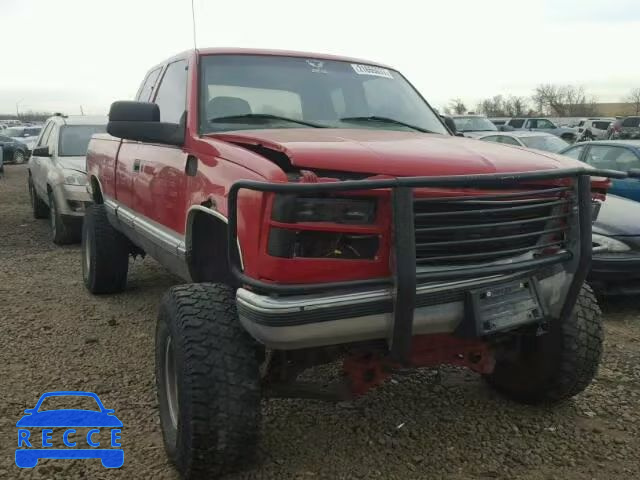1996 GMC SIERRA K15 1GTEK19R5TE501867 image 0