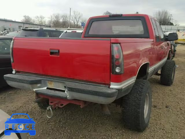 1996 GMC SIERRA K15 1GTEK19R5TE501867 image 3