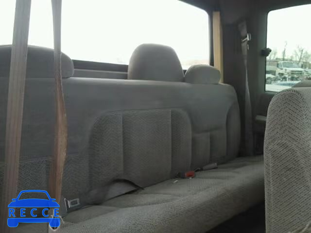 1996 GMC SIERRA K15 1GTEK19R5TE501867 image 5