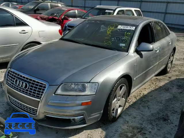 2006 AUDI A8 QUATTRO WAULL44E36N023301 image 1