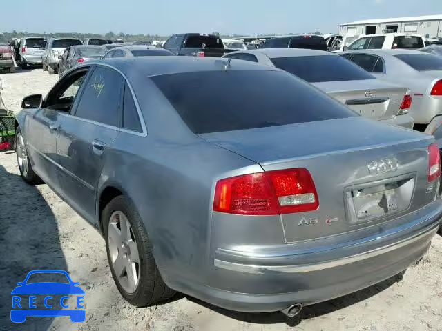 2006 AUDI A8 QUATTRO WAULL44E36N023301 image 2