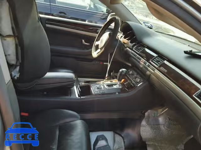 2006 AUDI A8 QUATTRO WAULL44E36N023301 image 4
