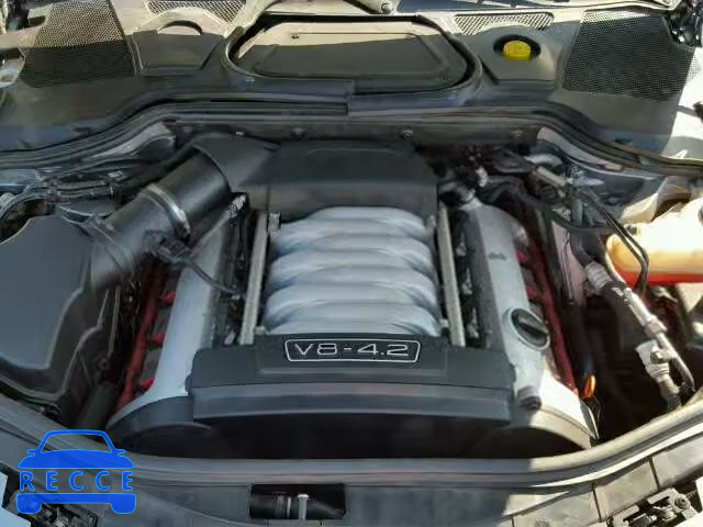 2006 AUDI A8 QUATTRO WAULL44E36N023301 image 6