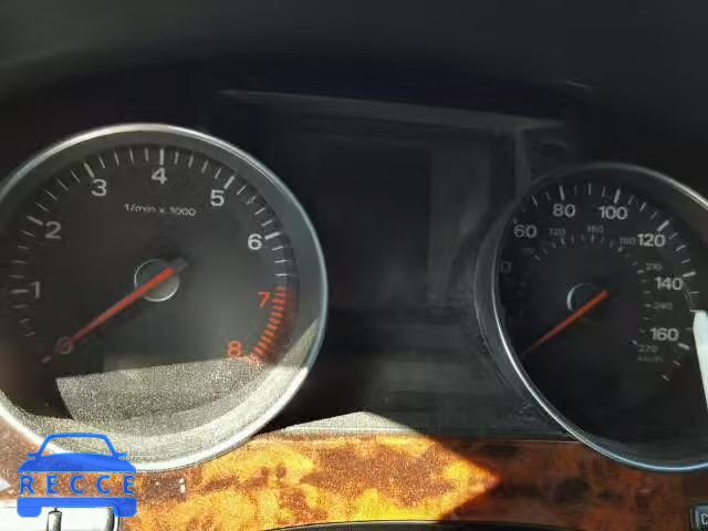 2006 AUDI A8 QUATTRO WAULL44E36N023301 image 7