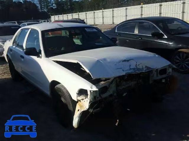 2005 FORD CROWN VIC 2FAFP71W95X146672 image 0