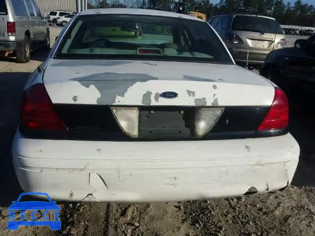 2005 FORD CROWN VIC 2FAFP71W95X146672 image 9
