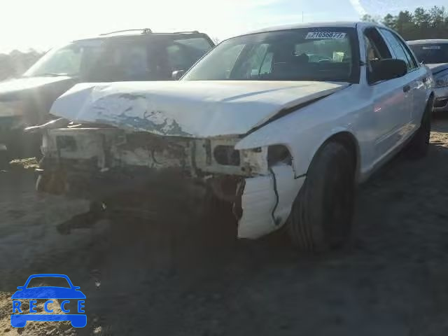 2005 FORD CROWN VIC 2FAFP71W95X146672 image 1