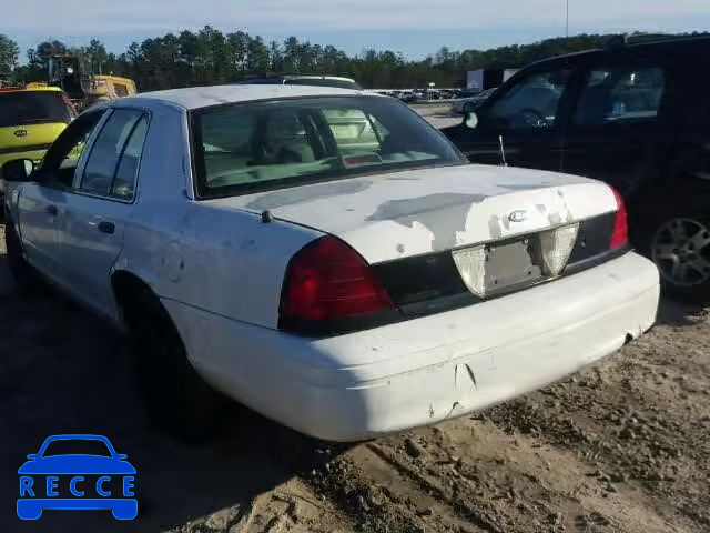 2005 FORD CROWN VIC 2FAFP71W95X146672 image 2