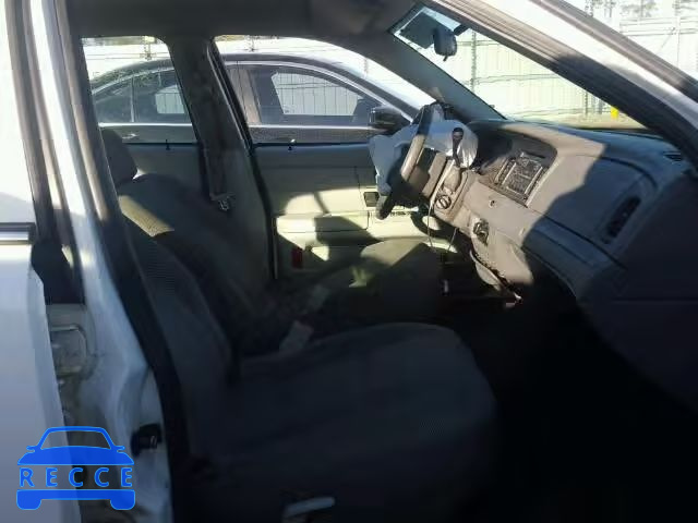 2005 FORD CROWN VIC 2FAFP71W95X146672 image 4