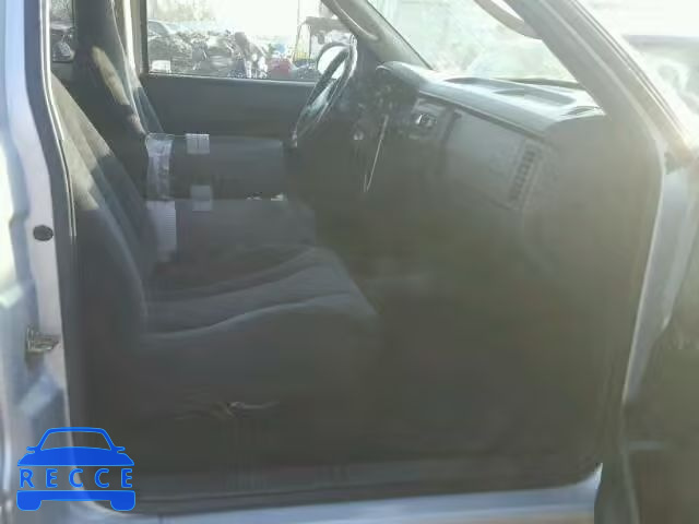 2003 DODGE DAKOTA SXT 1D7HG12XX3S342181 image 4