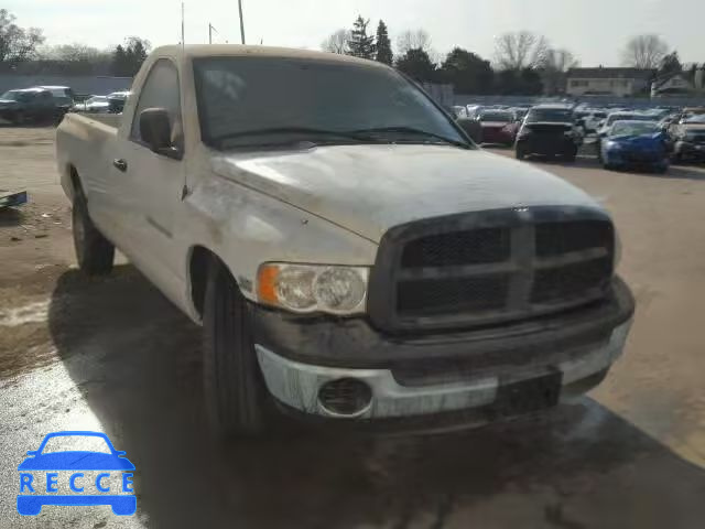 2004 DODGE RAM 2500 S 3D7KA26D24G171691 image 0
