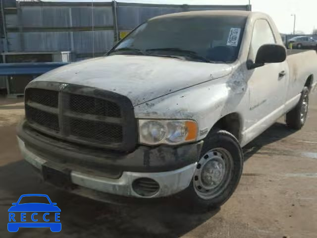 2004 DODGE RAM 2500 S 3D7KA26D24G171691 image 1