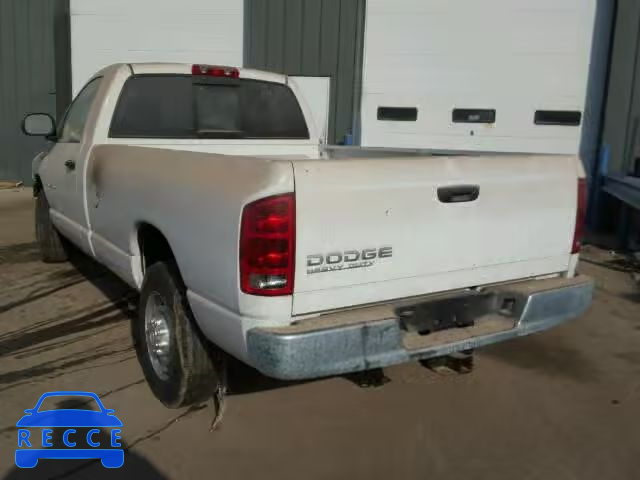 2004 DODGE RAM 2500 S 3D7KA26D24G171691 image 2