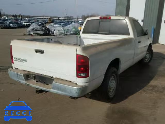 2004 DODGE RAM 2500 S 3D7KA26D24G171691 image 3