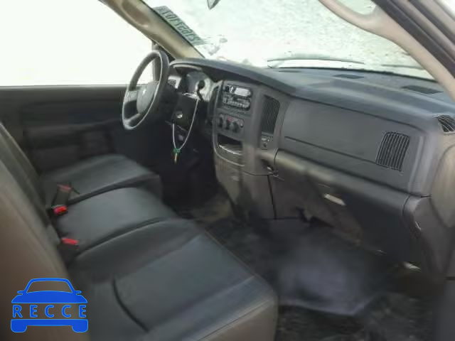 2004 DODGE RAM 2500 S 3D7KA26D24G171691 image 4