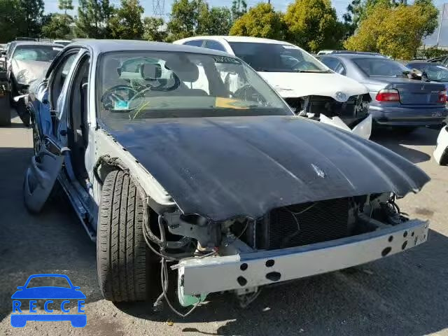 2005 JAGUAR XJ8 L SAJWA79C35SG39423 Bild 0