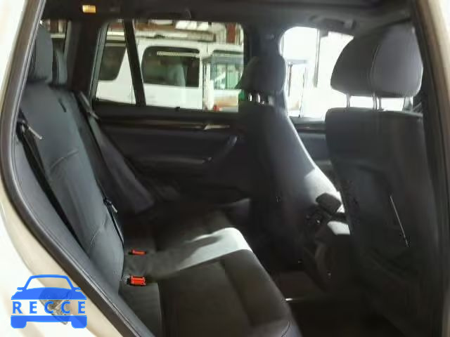 2013 BMW X3 XDRIVE2 5UXWX9C55D0A30264 image 5